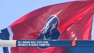Senate To Vote On Making Bible Official TN Book