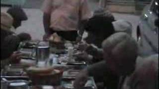 Antalya Akseki Kuyucak Köyü - Yemekhaneden Görüntüler