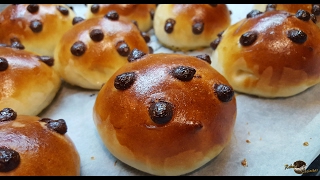 DOOWAPS Caseros - BOLLITOS con chispas de CHOCOLATE - SUPER TIERNOS