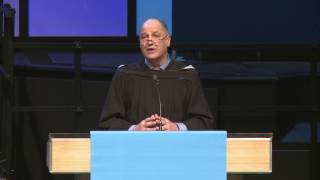 BCIT Convocation Ceremonies 2017 - Keynote Speaker: Michael Bidu