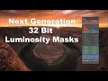 Lumi32 Has Arrived! - Next Gen Luminosity Mask Plugin/Panel