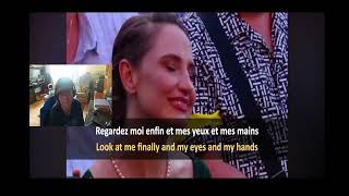 15 year old Emma Kok Dutch singer sings Voila   A must see  What a Powerhouse