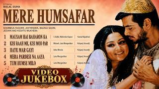 Mere Humsafar Full Video Jukebox | Jeetendra, Sharmila Tagore | Kalyanji Anandji Musical Hits