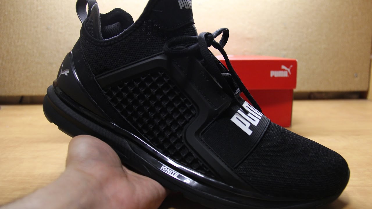 puma ignite sneakers