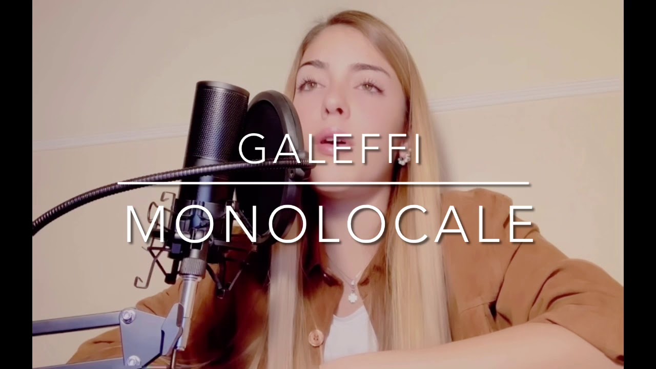 Monolocale - Galeffi (cover)
