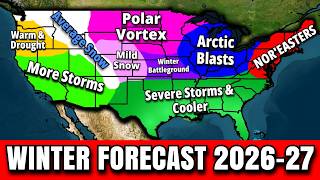 Preliminary Winter Forecast 2026 - 2027