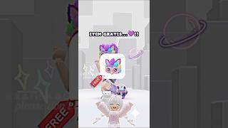 ~item topeng gratis...🎭!! #bismillahrame #roblox #harusberanda #robloxedit #tutorial #games