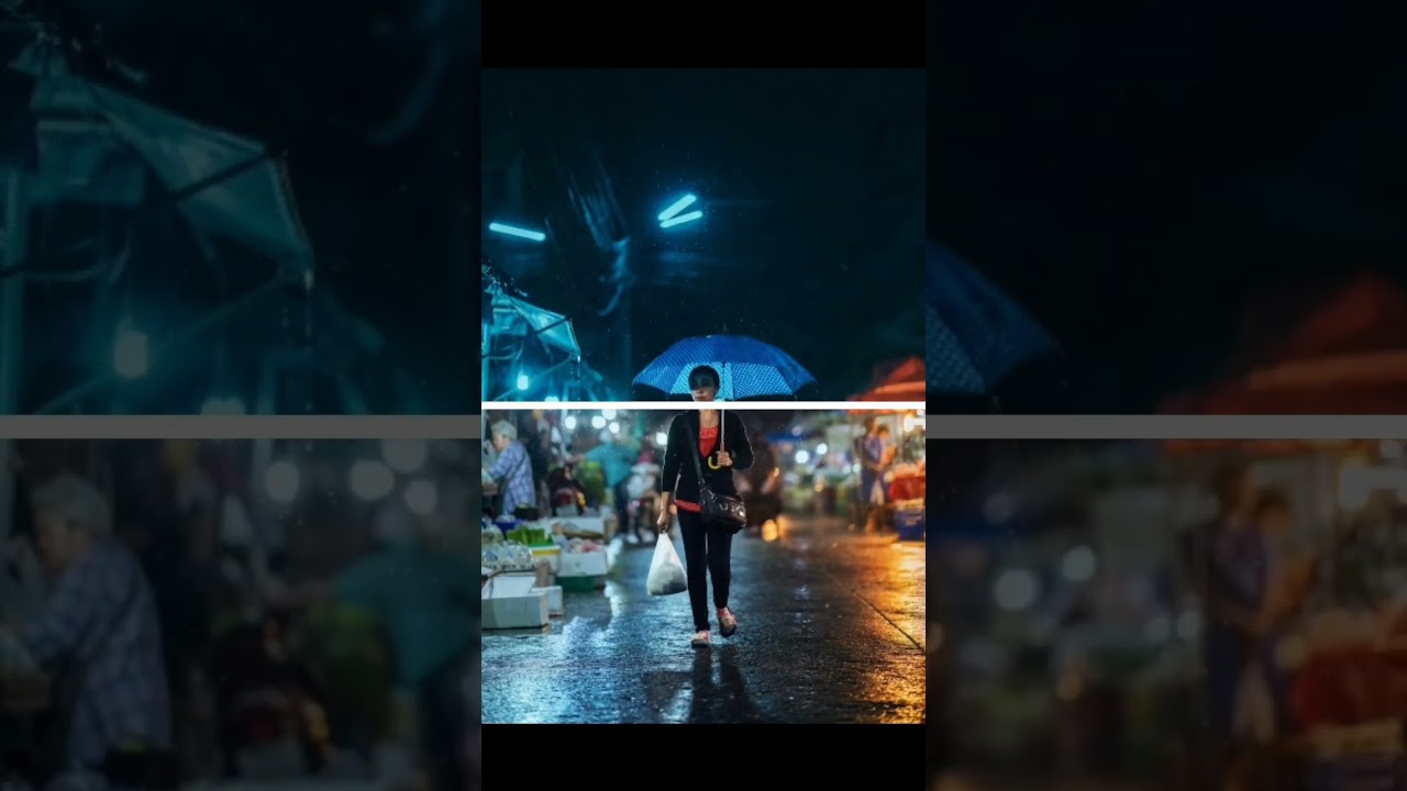 Cinematic Night Presets | Lightroom Presets Free Download 