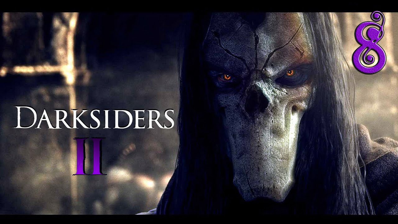 фьорды в россии Darksiders 2 Deathinitive edition слепое прохождение ч.8: Голодный Блэкрут