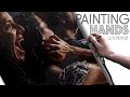 Why HANDS are SO DIFFICULT to Paint