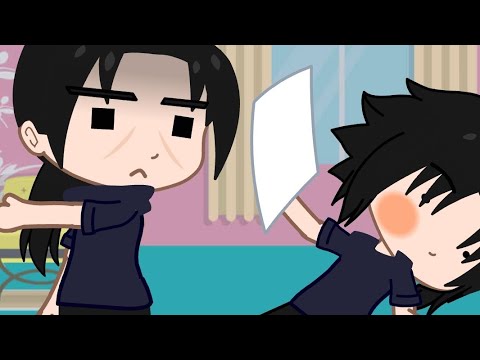 TRAÇOS DE FAMILIA! {Meme} Naruto 💛