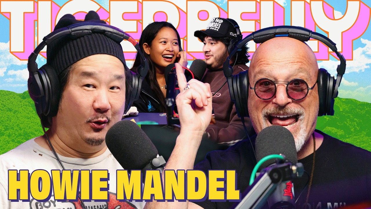 Howie Mandel & The Opposite of Cheers | TigerBelly 485