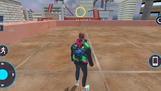 Rooftop Runner: Go Up Parlour | Part 1 screenshot 1