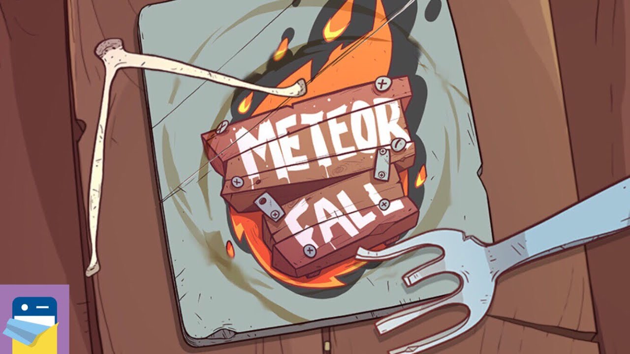 Meteorfall: Rose - Healer - iOS iPhone Gameplay(by Slothwerks)