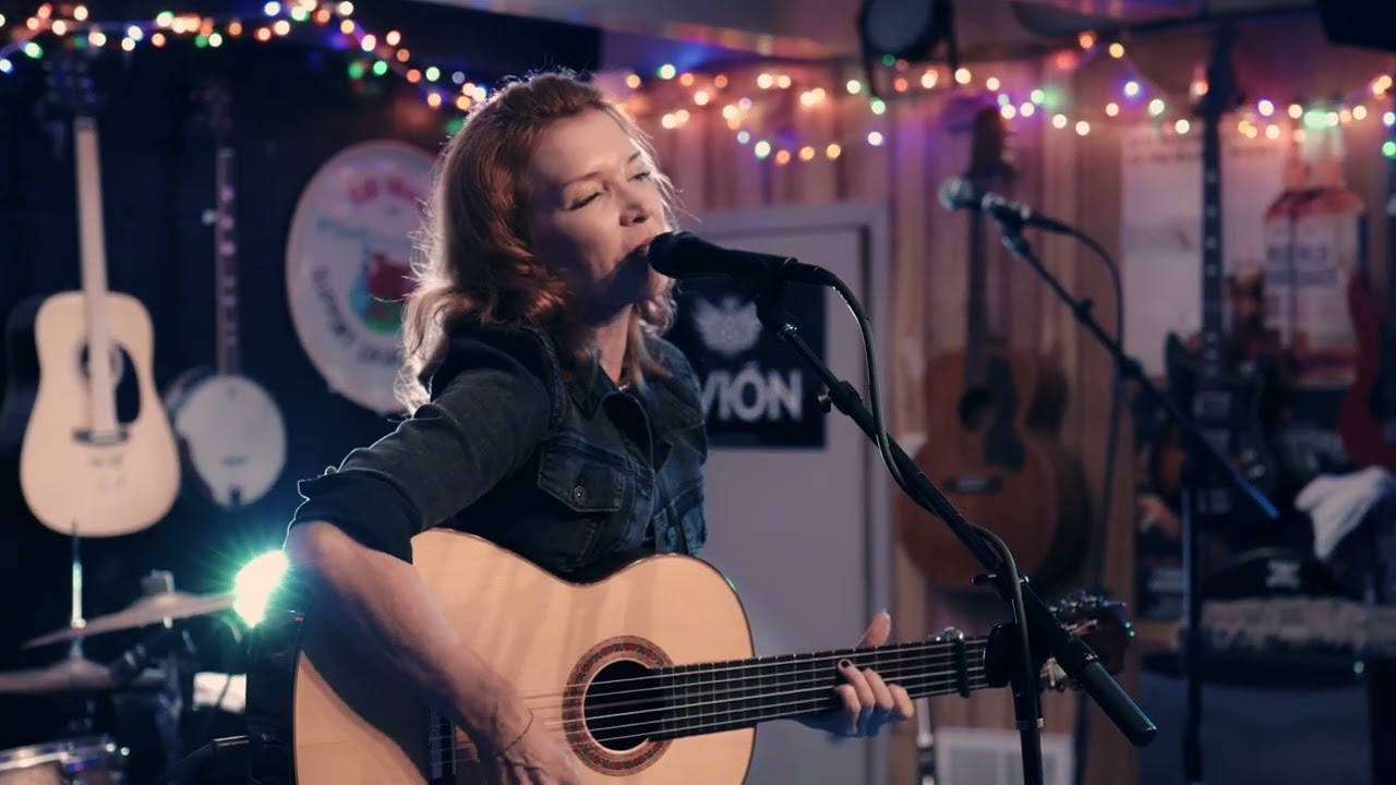 Chandler Center for the Arts presents Sue Foley: One Guitar Woman