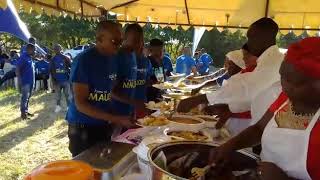Mambo si ayo kutoga tigo leo tunashere kubwa sanaa