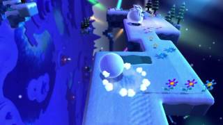 Sonic Lost World - Frozen Factory Zone 2