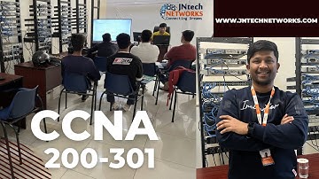 Live CCNA (Routing & Switching) | CCNA TRAINING