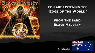 Watch Black Majesty Edge Of The World video