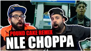 THE NLE BARS!! NLE Choppa “Another Baby OTW” Freestyle (Pound Cake Remix) *REACTION!!