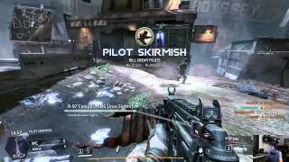 NEW - 8v8 Infrantry Only mode - Titanfall - WinD of AE
