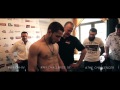 Weigh-in M-1 Challenge 57, Tybura vs. Puetz | HD, #CHALLENGER
