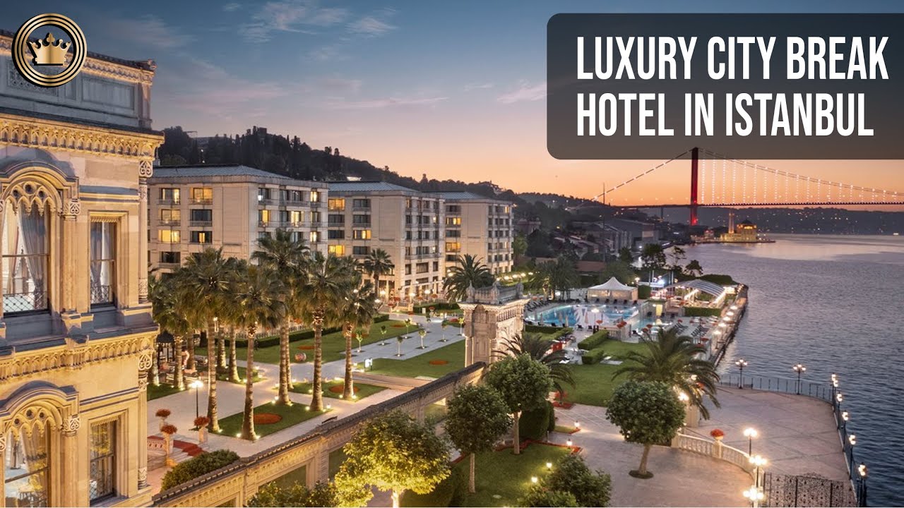 Kempinski Hotel; Luxury City Break in Istanbul