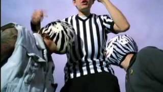 Video thumbnail of "Zebrahead - Anthem (Official Music Video)"