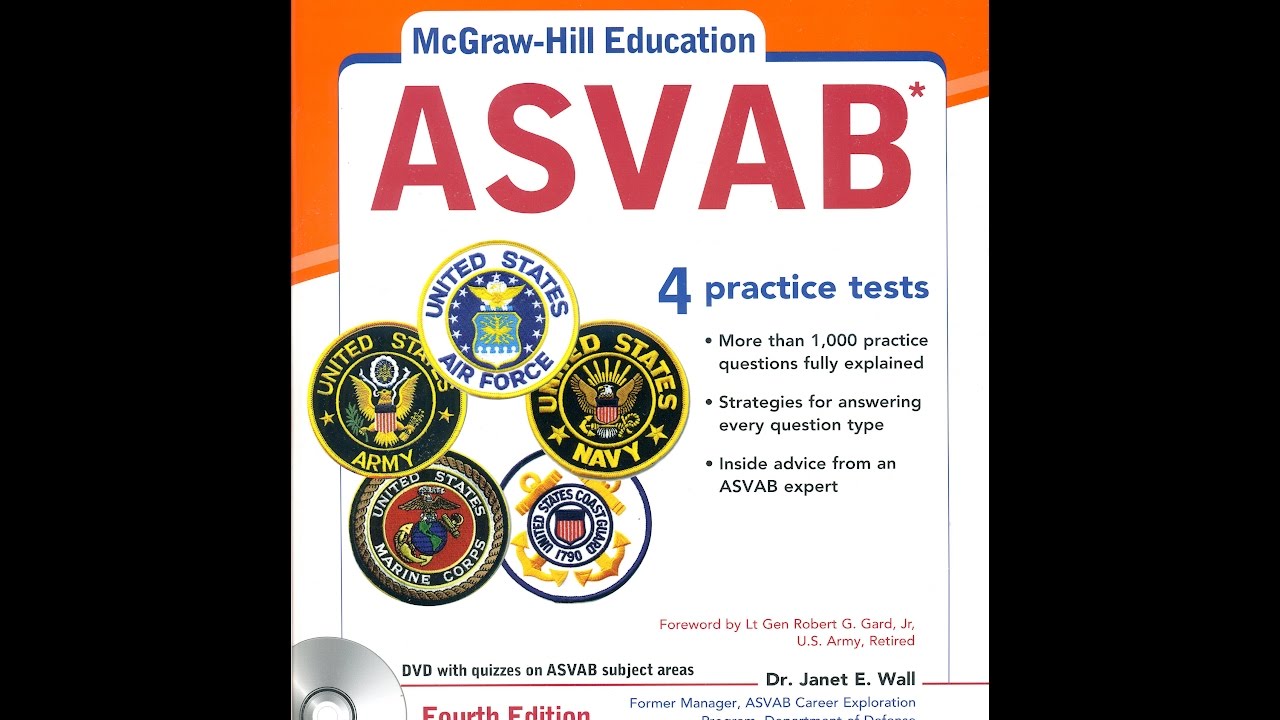 ASVAB Book Video - YouTube