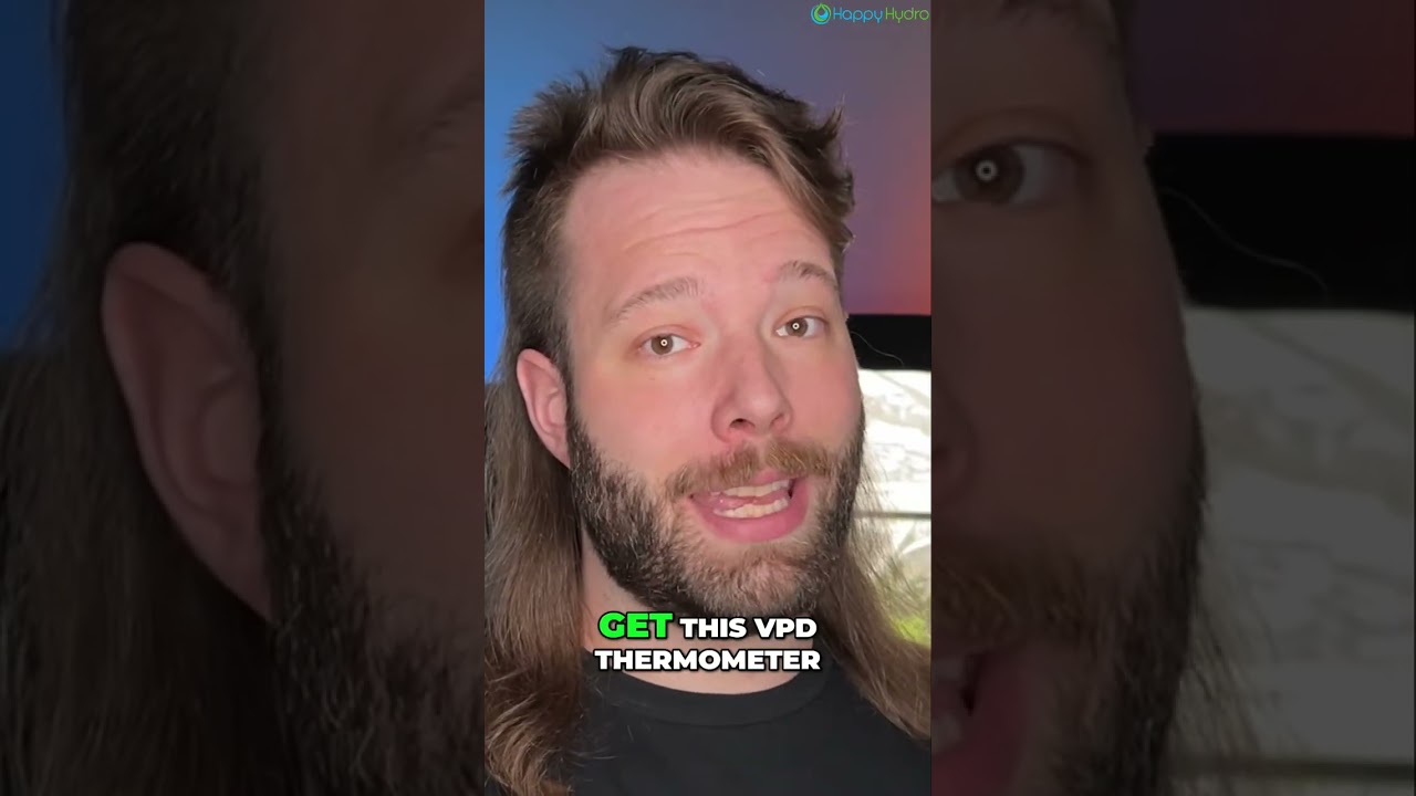 Watch me fire off a few rounds at some plants by searching VPD Happy Hydro on YouTube!