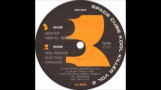 Space Cube - Mental Terror