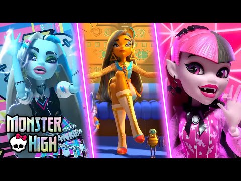 Monster High™ Türkiye | Haziran Ayının En İyi Anları