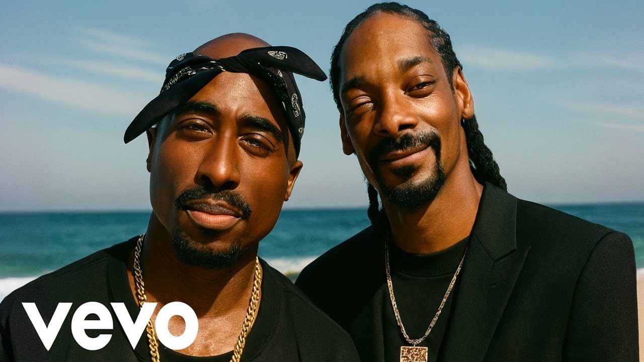 2Pac & Snoop Dogg – HEART & HUSTLE (Unreleased 90s West Coast Motivational Anthem)