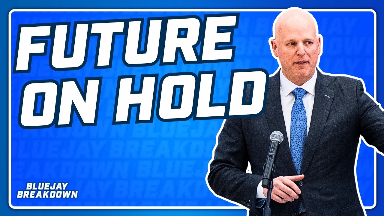 Greg McDermott's final chapter as Creighton's head coach is officially underway. Ravi Lulla and Jacob Padilla break down the Bluejays' transition and preparation for the Crown on the latest Bluejay Breakdown.  

Ravi and Jacob reflect on McDermott's unmatched legacy at Creighton, making the case that without him and Doug McDermott. They also dig into the coaching transition, wondering aloud which assistants — including longtime staffer Preston "Murph" Murphy and others connected to incoming head coach Alan Huss — will carry over into the new era. 

On the court, the matchup with Rutgers looks favorable on paper, but the elephant in the room is that Creighton hasn't won back-to-back games since December, and winning this tournament requires three in a row. The guys also touch on what's at stake individually for seniors like Josh Dix and what role the transfer portal — which opens April 7th — will play in shaping Huss's first roster. 

Follow Hurrdat Sports on social:
Twitter: http://twitter.com/hurrdatsports 
Instagram: http://instagram.com/hurrdatsports 
Tiktok: http://tiktok.com/hurrdatsports 
Facebook: https://www.facebook.com/HurrdatSports

Hurrdat Sports is a digital production platform dedicated to the new wave of sports media. From podcasting to video interviews along with live events and entertainment, we're here to change how you consume sports. Find us online at Hurrdatsports.com

#Creighton #CreightonBluejays #Bluejays #CreightonBasketball #CollegeBasketball #NCAABasketball #Basketball #Crown #CrownBasketball