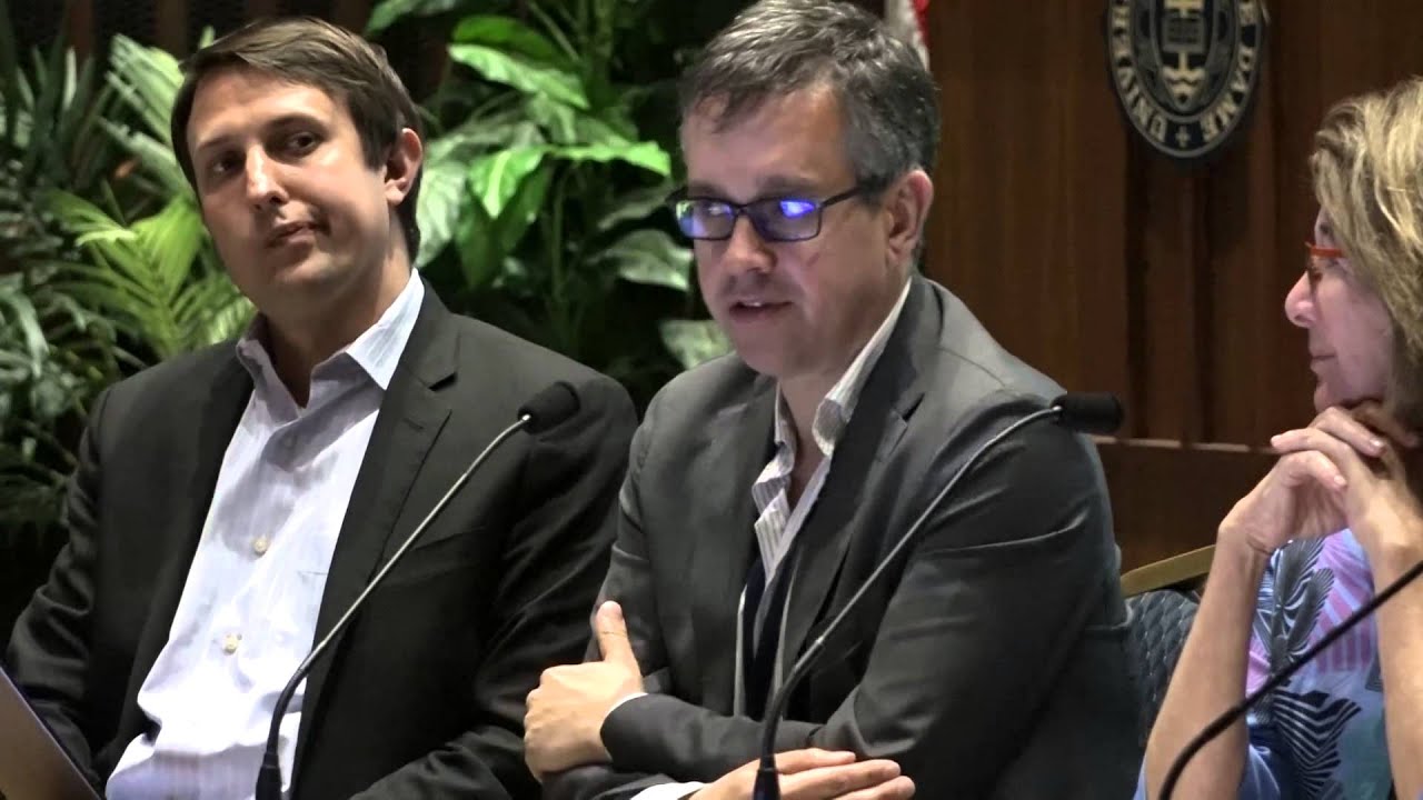 Climate Investing Panel 2: Investment Perspectives