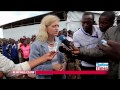US Envoy urges Burundi's Nkurunziza to quit