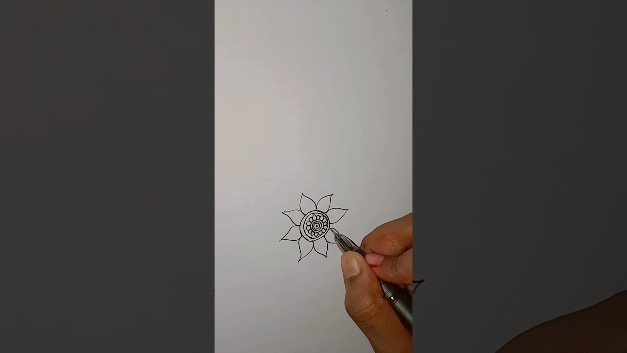 Rakhi ki drawing very easy and cute 🥰🥰🥰🥰  🎨🖌️