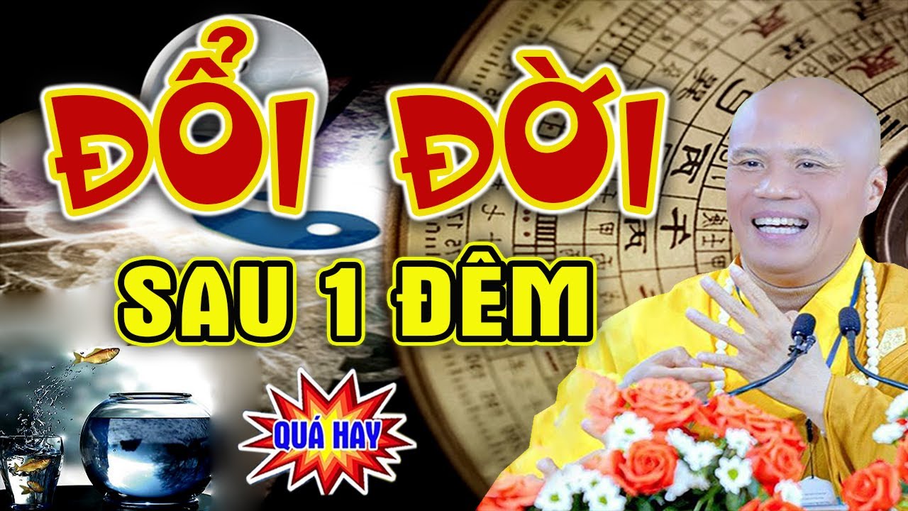 Tướng Người Nghèo Khổ Cả Đời Và Cách Giải Vận GIÀU LÊN SAU 1 ĐÊM Tiền Bạc Ùn Ùn Kéo Đến ( Cực Hay )