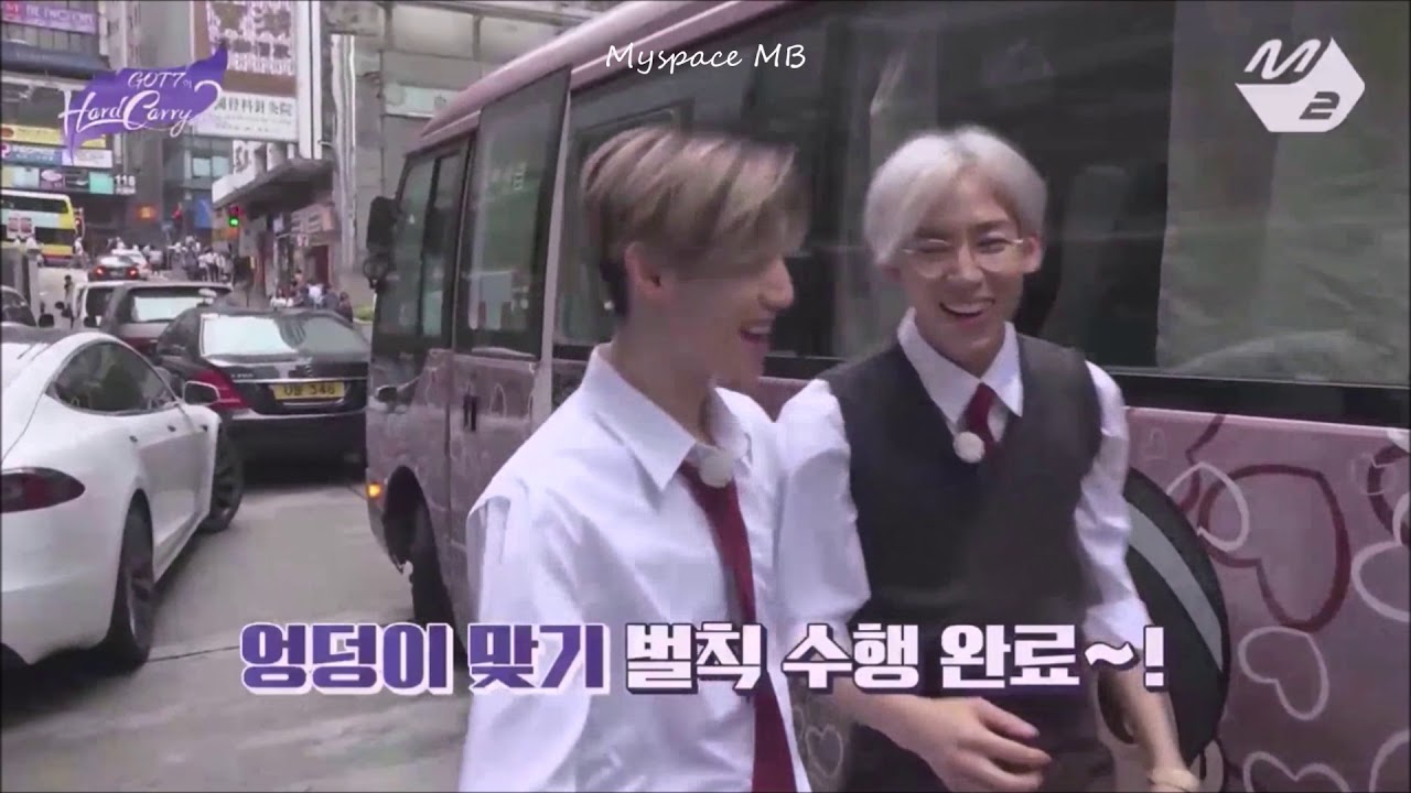 MARKBAM 2018 รวมโมเม้นท์มาร์คแบมในรายการฮาร์ดแครี่ทู ep.1