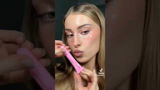 sugar plum fairy makeup tutorial 🧚‍♀️✨️ #makeup #shorts #trending