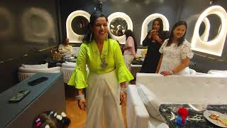 Dance Aditri Birthday 2025