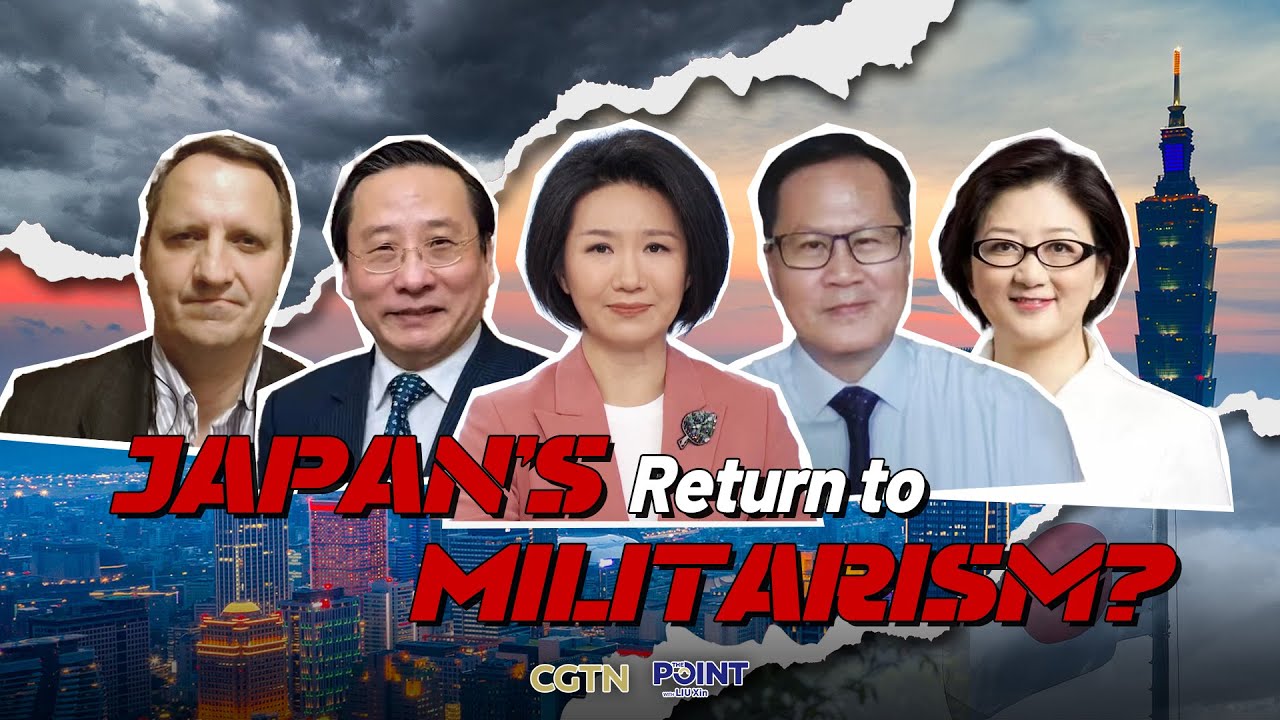 Japan's dangerous comeback: A threat to peace in Asia?