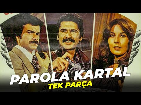 Parola Kartal | Tek Parça