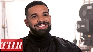 drake on acting music his mom triumphant moments thr