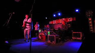 Josh Miller Blues Revue Gainesville 8/8/21 pt 1