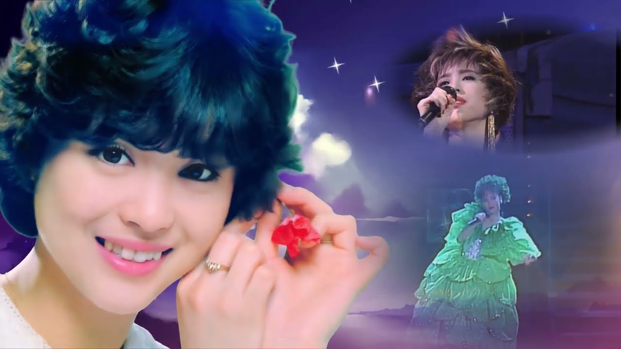 松田聖子　SWEET MEMORIES