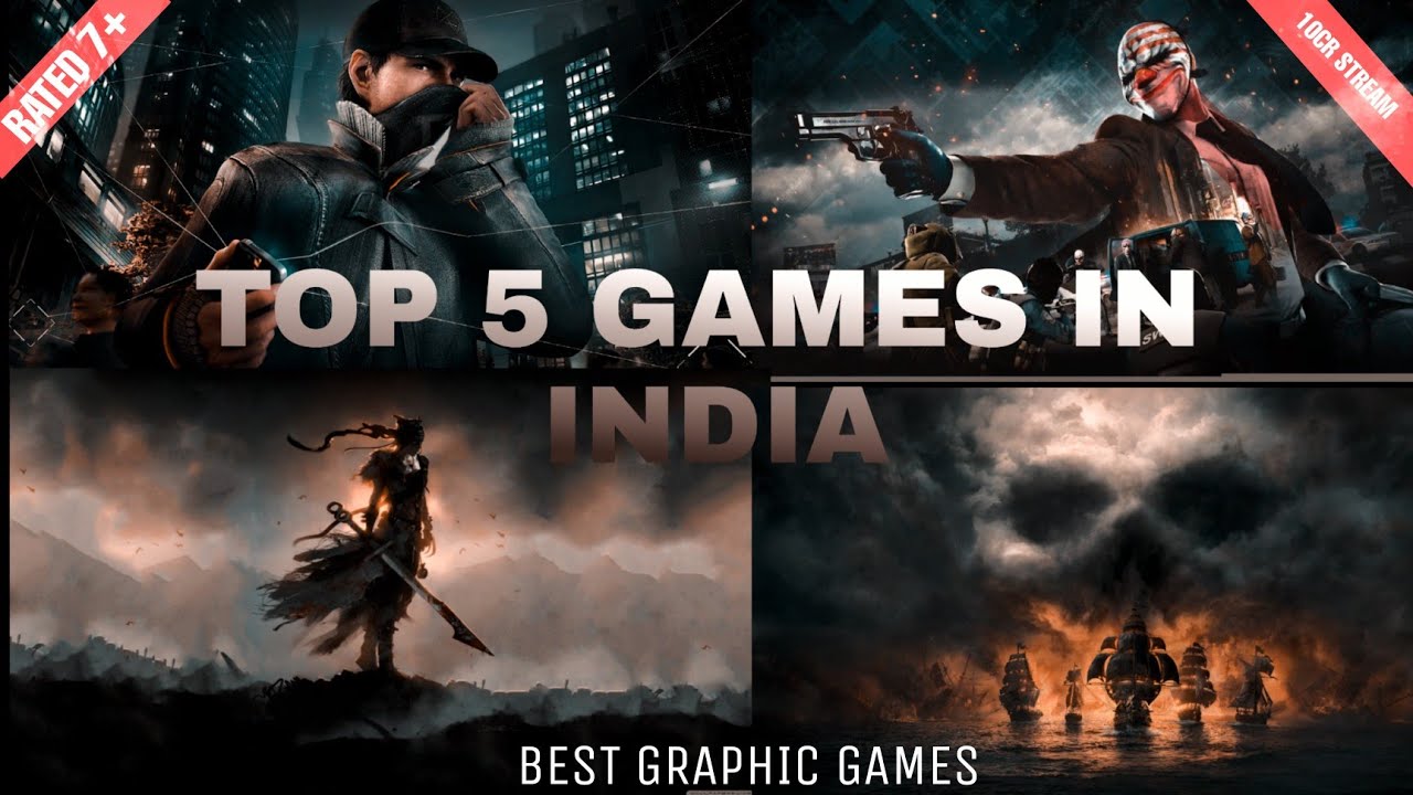 top-5-games-in-india-best-graphic-games-android-cool-games-ans-ray