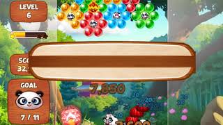 Panda Pop Level 6 Updated 2018