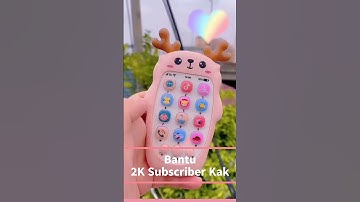 Anak Jangan Dikasih HP Asli Mending Ini Aja