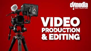 CVMedia Video Production Services for Business, Events, Training & Marketing